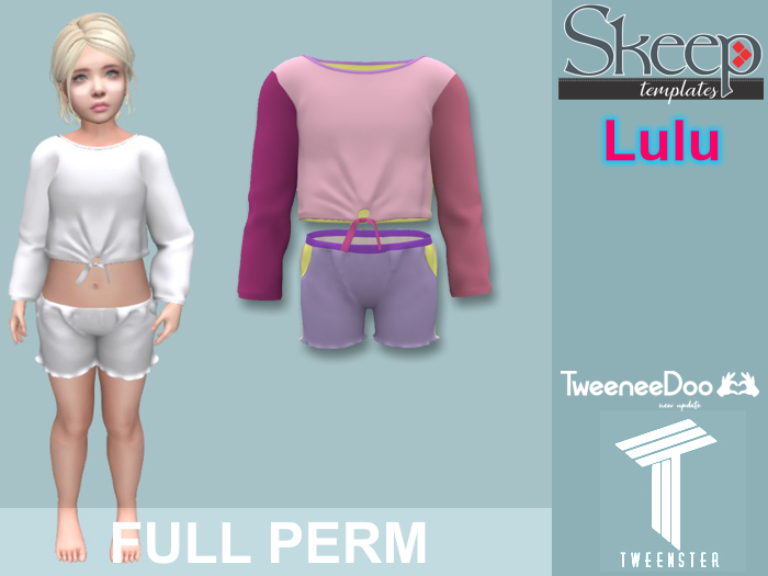 Skeep - Tweens - Lulu