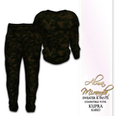 .: AlmaMiranda :. Male Cammo Pajamas