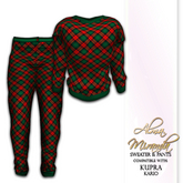 .: AlmaMiranda :. Xmas Male Pajamas