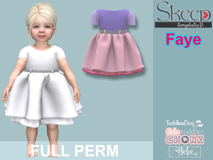 Skeep - Toddlers - Faye