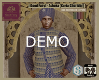 [Good Fairy] - Ashoka {Kurta Churidar} GIANNI *DEMO*