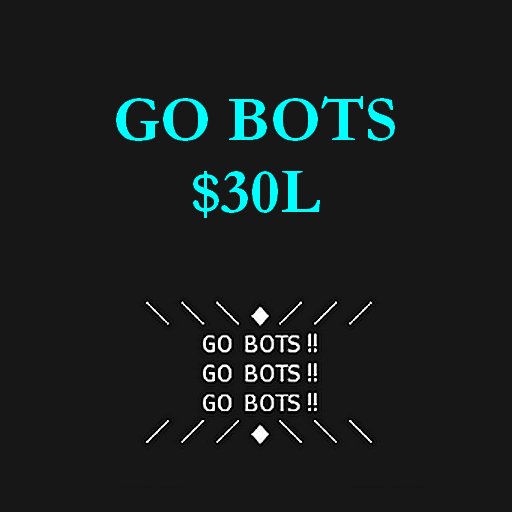 Go Bots Gesture Boxed