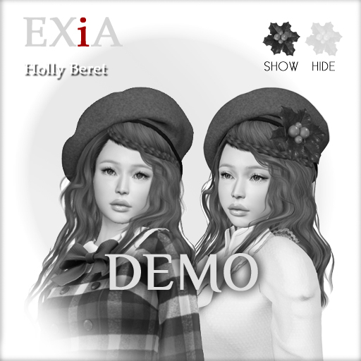 * EXiA * Holly Beret DEMO