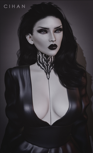 +Nuuna+ Cihan tattoo EVOX