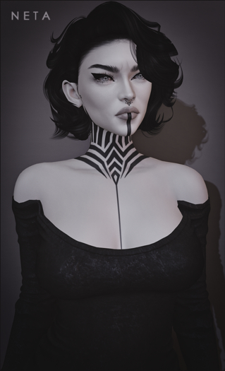 +Nuuna+ NETA tattoo EVOX 2K