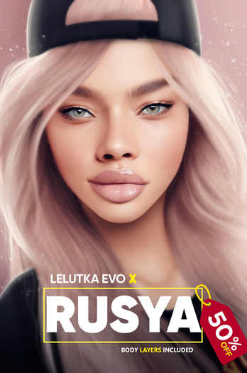 --- PUMEC - RUSYA (LELU EVO X) - FATPACK