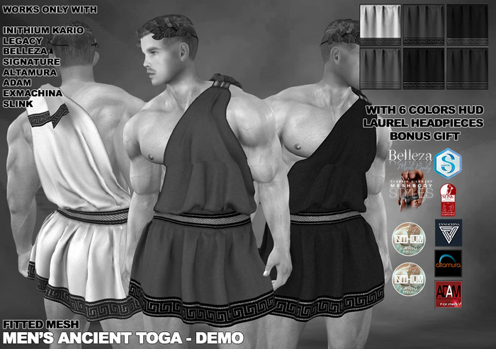 RGDW - Toga - DEMO (No Hud)