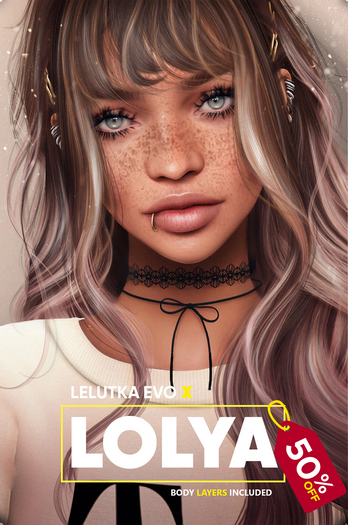 --- PUMEC - LOLYA (LELU EVO X) - FATPACK