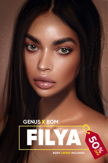 --- PUMEC - FILYA (GENUS) -  FATPACK