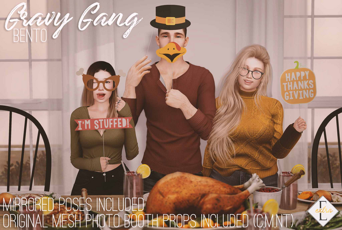 -Extra- Gravy Gang