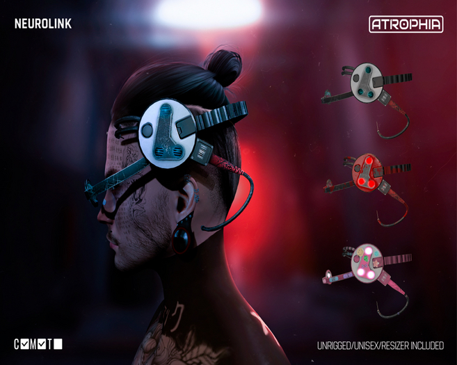 [AA] Neurolink - FATPACK