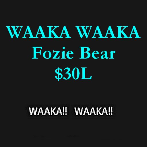 Waaka Waaka Gesture Boxed