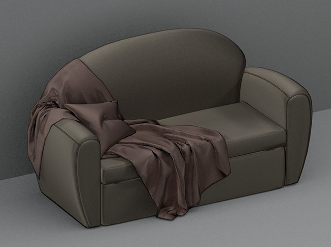 MOONA - Sofa