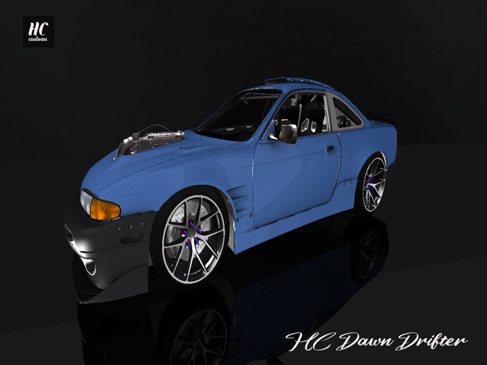 HC 2021 Dawn Drifter 