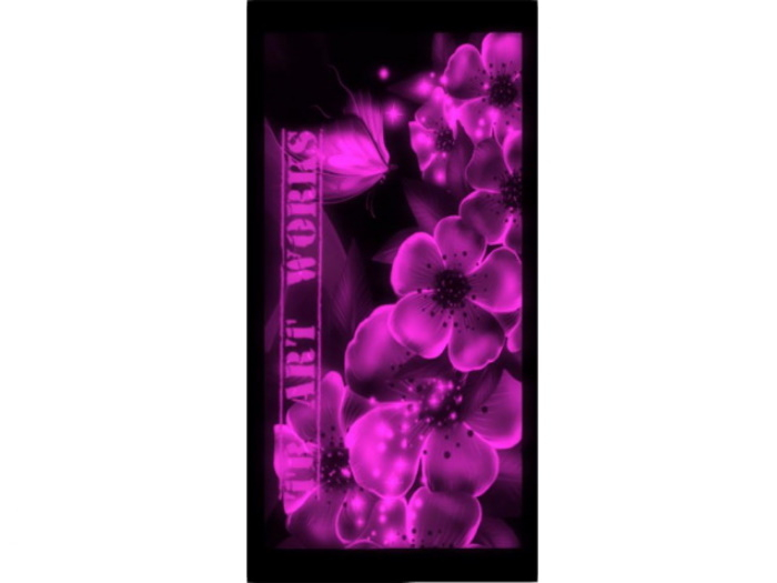 TB Flower Bract Pink Picture/ Print