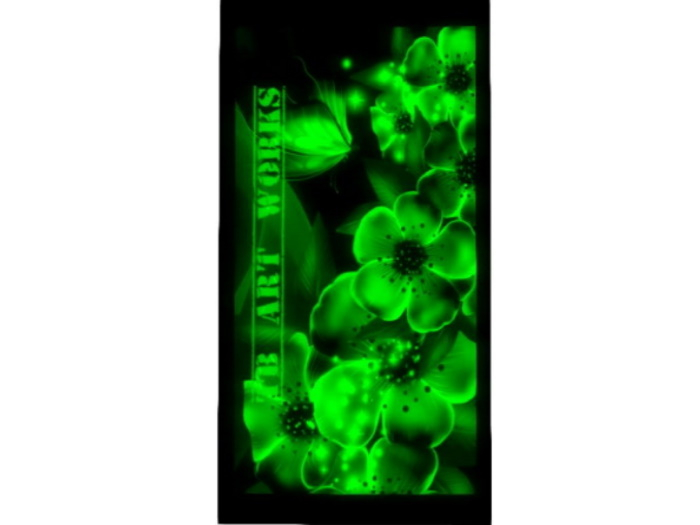 TB Flower Bract Green Picture/ Print