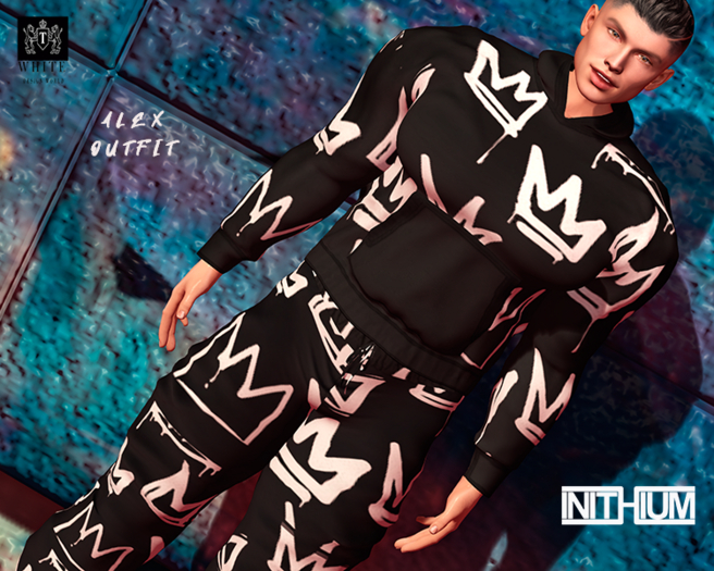 ::TW::ALEX OUTFIT v1 [INITHIUM] KARIO