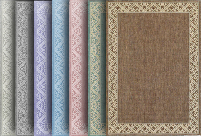 ^Dejavu^ Full Perm Rug Texture 66