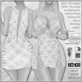 Get It Plaid DEMO: Belleza Freya, Venus, Isis, Maitreya, Legacy, Inithium Kupra, Slink Hourglass & Physique