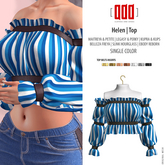 [ADD] Helen Top - Pattern02