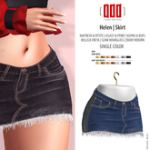 [ADD] Helen Skirt - Jeans05