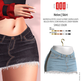 [ADD] Helen Skirt - Jeans02