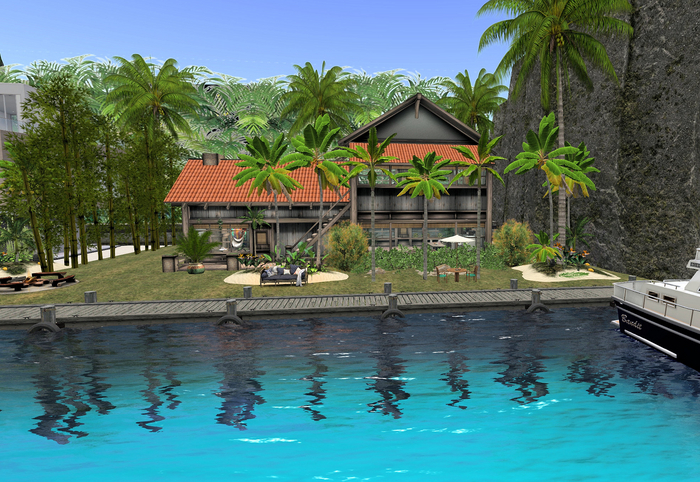 FOR RENT BEDLAM WEST3 3264m Sail to Blake! Protected TWENTY6