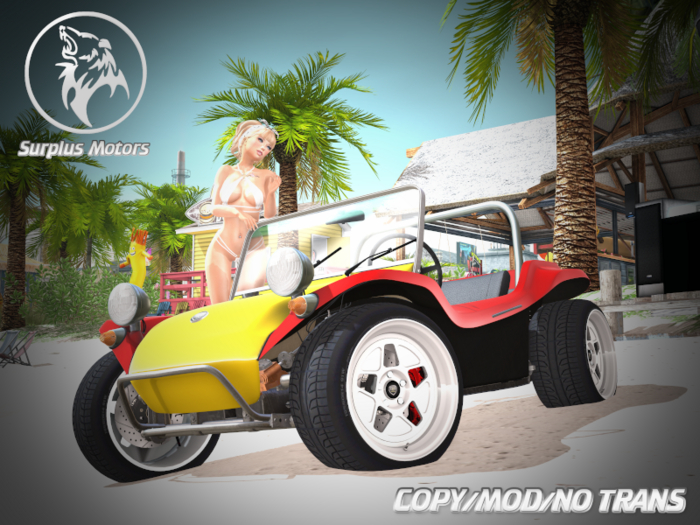 [SURPLUS MOTORS] Maynx  v7.0
