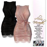 .: AlmaMiranda :. Romantic Lace ~ Cocktail Dress
