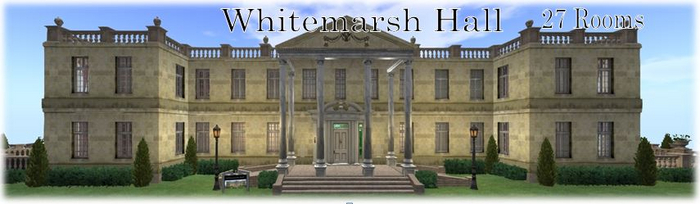 Whitemarsh Hall