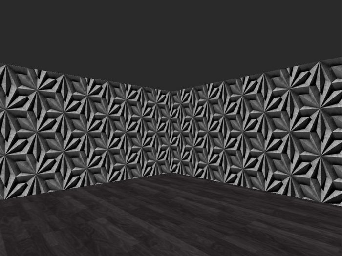 3D Wall Texture