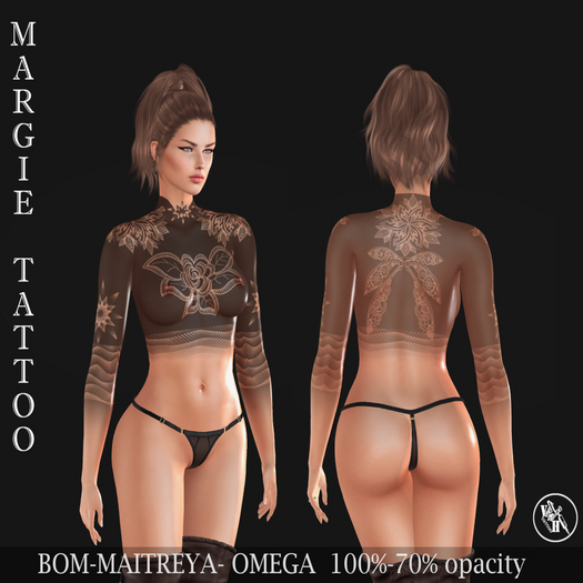 MARGIE TATTOO__