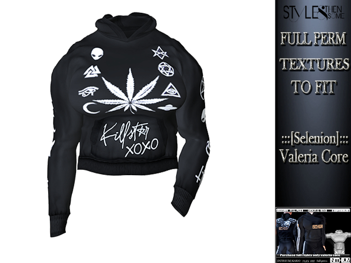 STYLES-HOODIE [INITHIUM] KARIO-Texture FULL PERM-v3