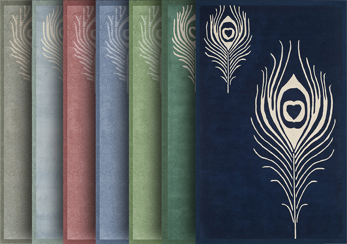 ^Dejavu^ Full Perm Rug Texture 71