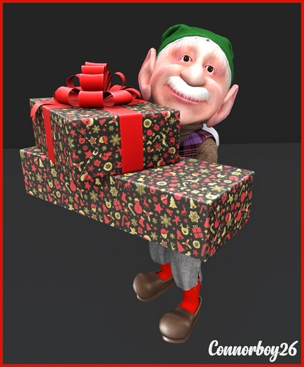 05 Mutresse-Santa Helpers