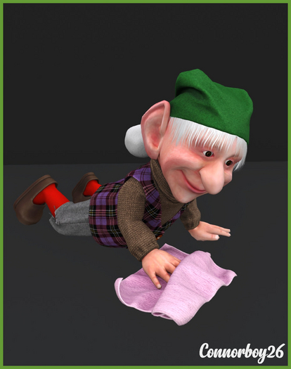09 Mutresse-Santa Helpers