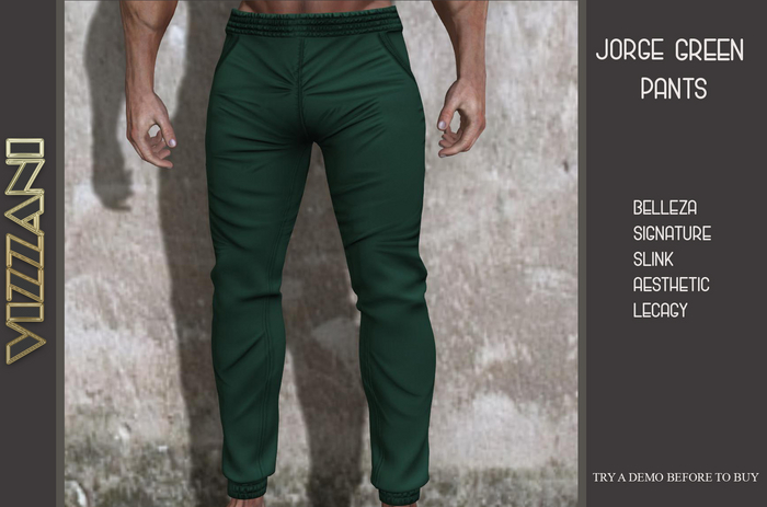 AFFILIATE VENDOR OF VIZZANI -MEN´S COLLECTION