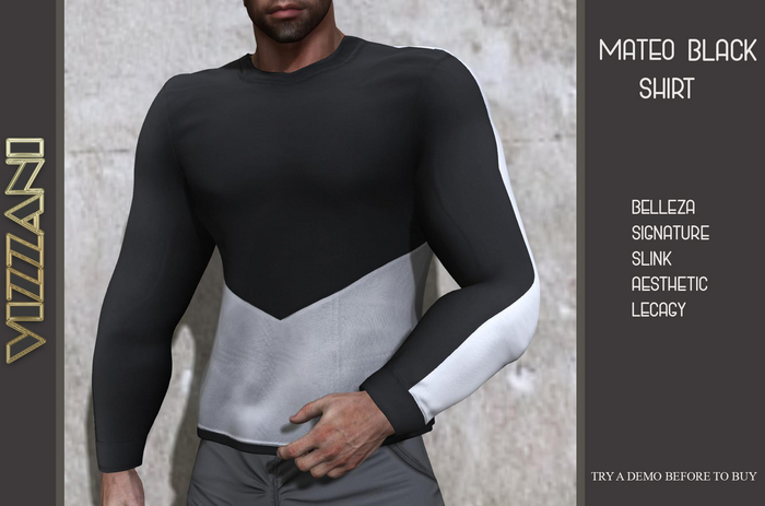 AFFILIATE VENDOR OF VIZZANI -MEN´S COLLECTION