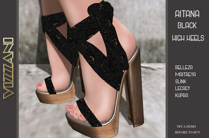 AFFILIATE VENDOR OF VIZZANI -WOMAN´S COLLECTION