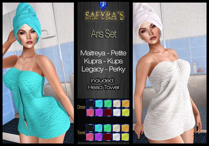 [S] Aris Set