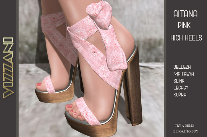 AFFILIATE VENDOR OF VIZZANI -WOMAN´S COLLECTION