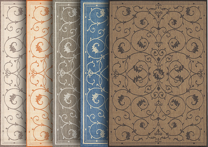 ^Dejavu^ Full Perm Rug Texture 73