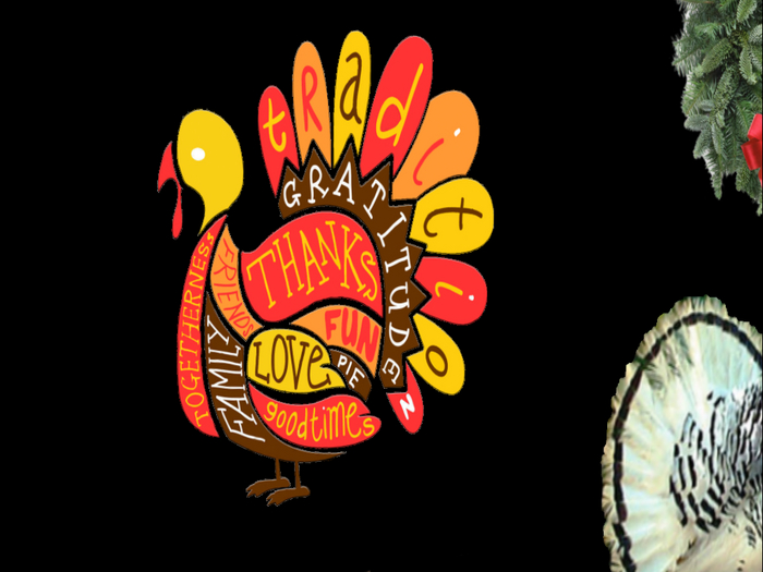 Thanksgving Turkey Tradition Sign 2021