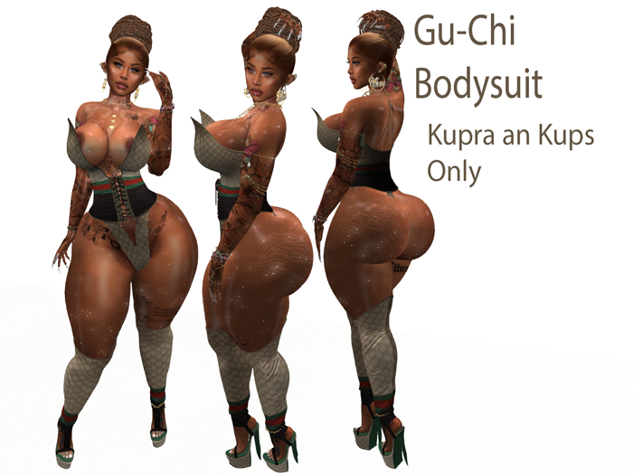 Gu-CHi Bodysuit