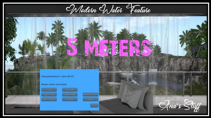 [AS] Water Feature (5) 