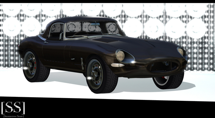 [Stormcrow Store] FZ W-500 / Black