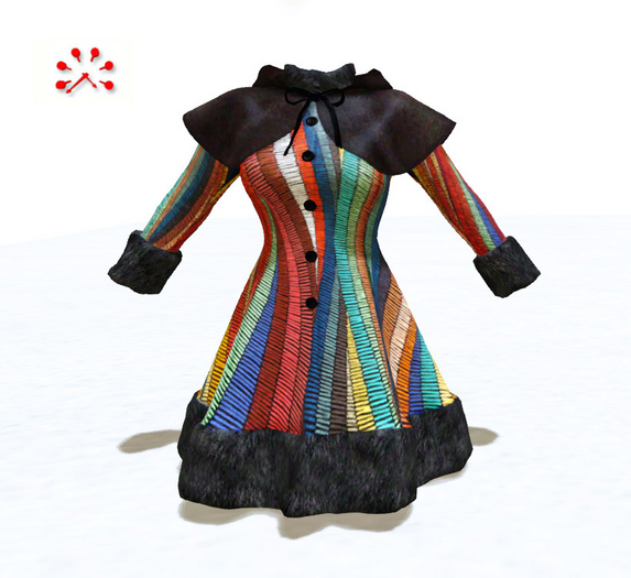 NO RUSH One Coat Maitreya