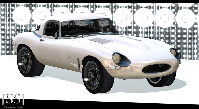 [Stormcrow Store] FZ W-500 / White