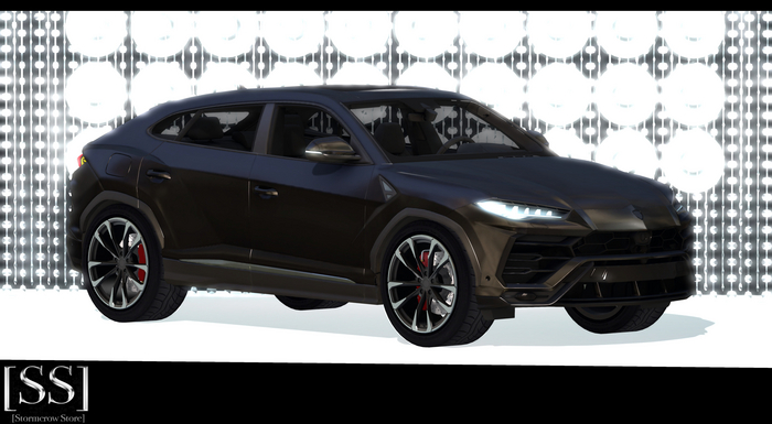 [Stormcrow Store] RV-Z Ultra / Black