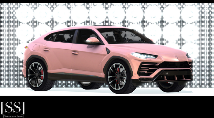 [Stormcrow Store] RV-Z Ultra / Pink